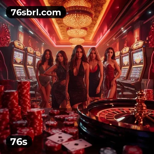 76s bônus — painel de promoções no aplicativo