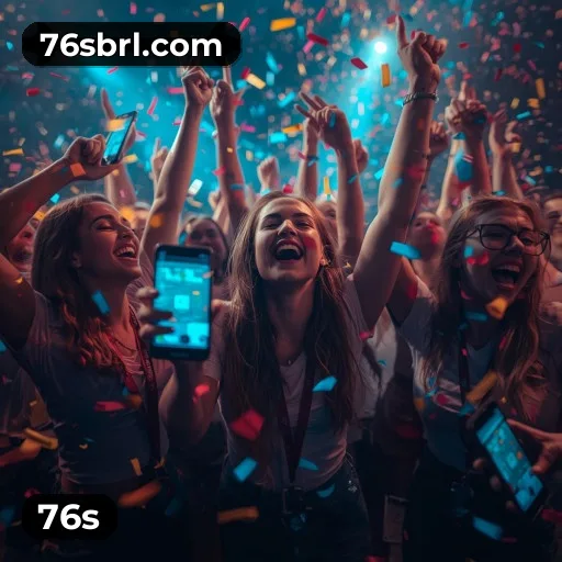 76s cadastro — tela de formulário no app oficial