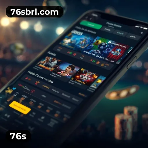 76s download — arquivo APK para Android oficial